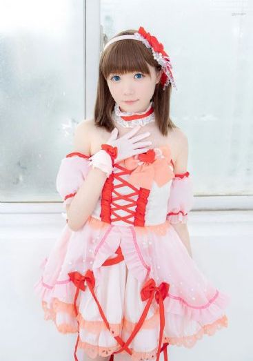 美丽小蜜桃