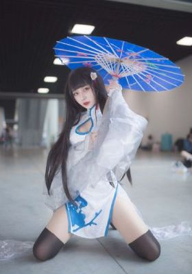 漂亮的小姐姐